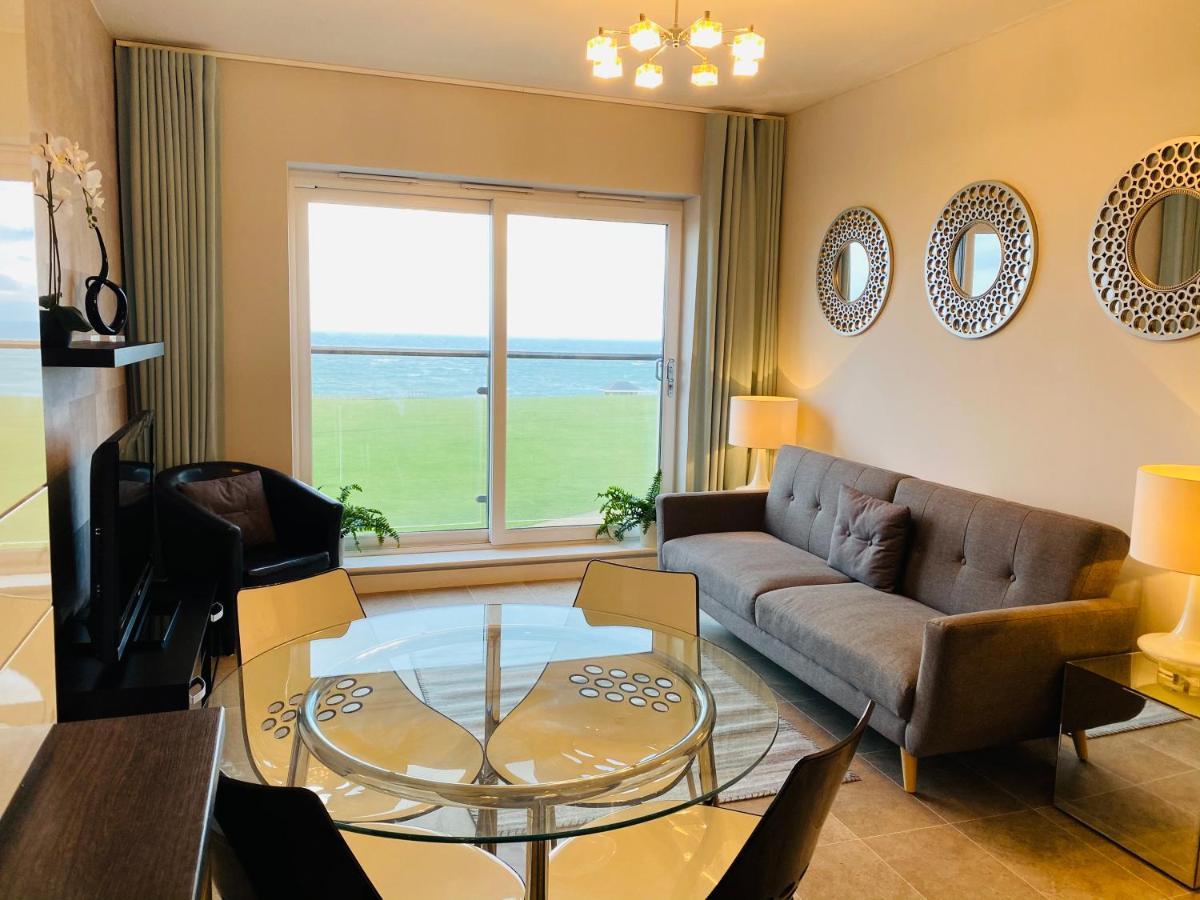 Stunning Sea Views, Luxury Apartment Beaches & Restaurants Are A Short Walk Away New Quay Buitenkant foto